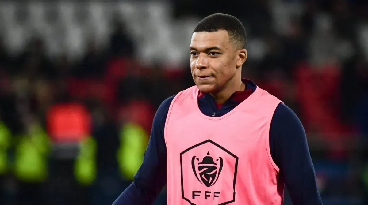 real madrid don mbappe phap mat ngoi sao olympic 2