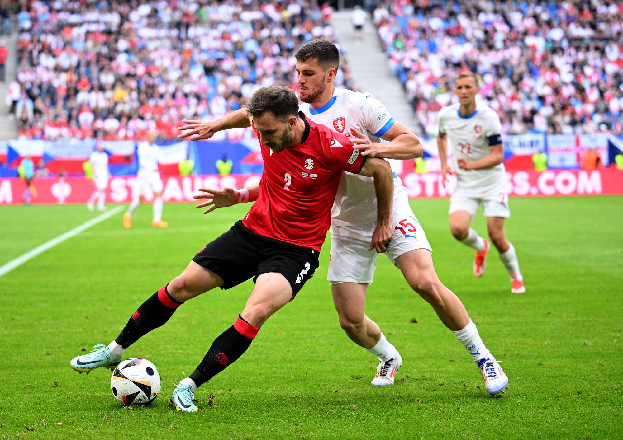 Nhận định CH Séc vs Georgia 02h45 ngày 20/11 UEFA Nations League