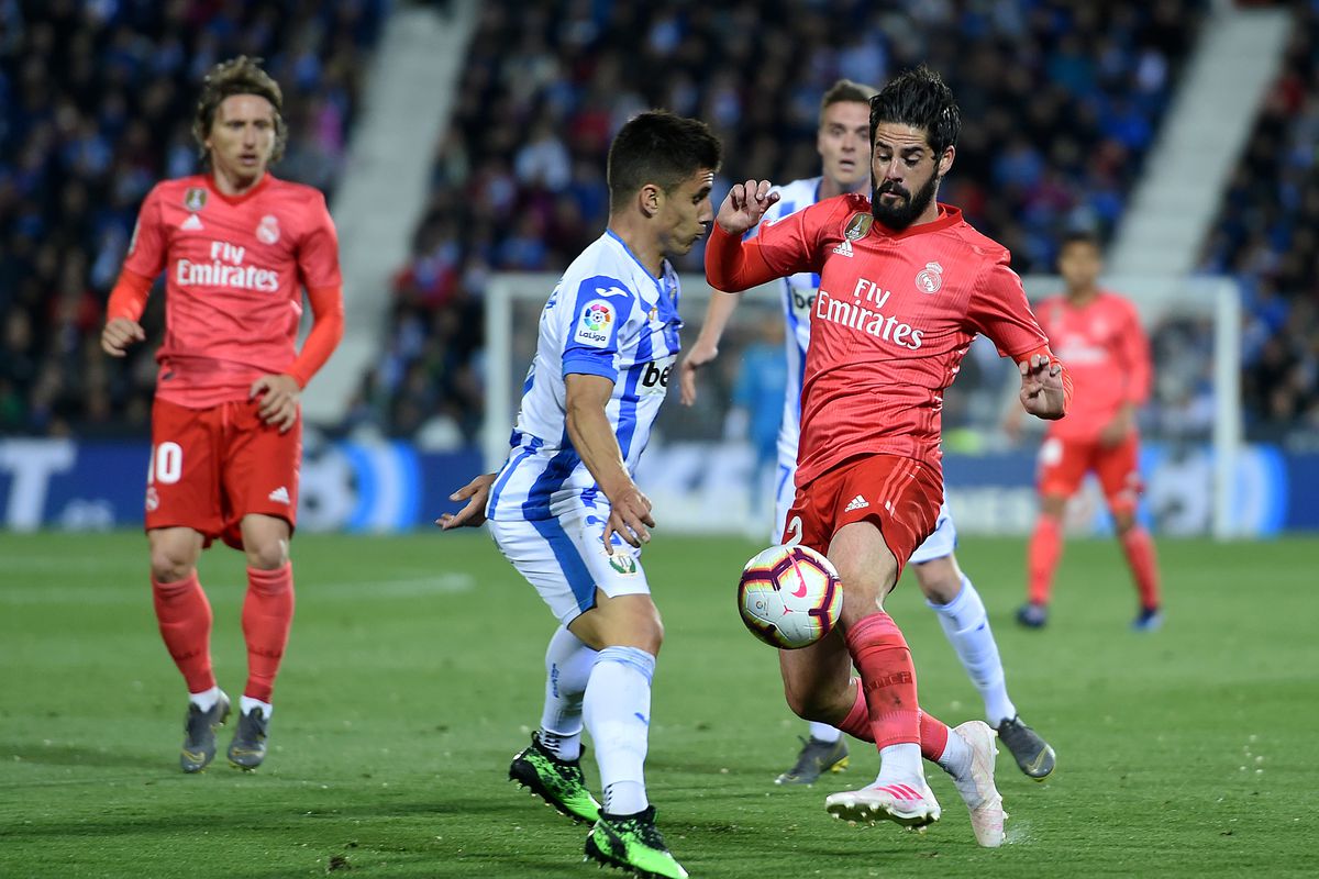 Nhận định Leganes vs Real Madrid 0h30 ngày 25/11 giải La Liga