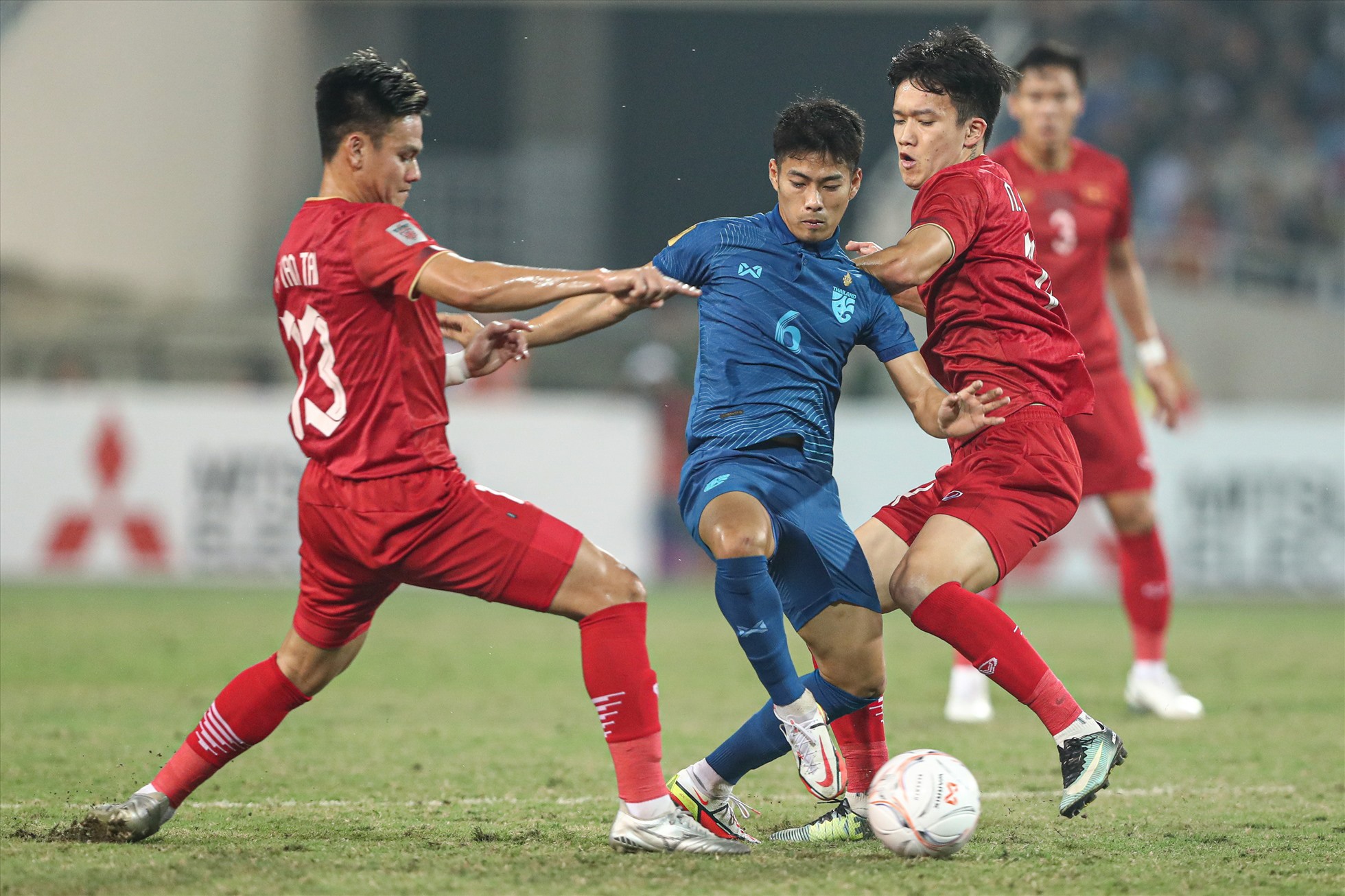 nhan dinh dinh viet nam vs thai lan tran chung ket luot ve aff cup 2024 2