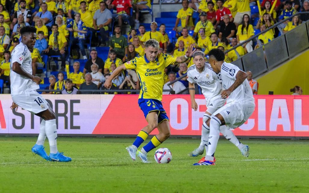 nhan dinh real madrid vs las palmas 22h15 ngay 19 01 giai la liga 3