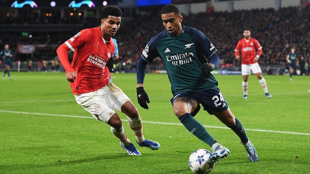 nhan dinh arsenal vs psv 03h00 ngay 13 03 uefa champions league 1