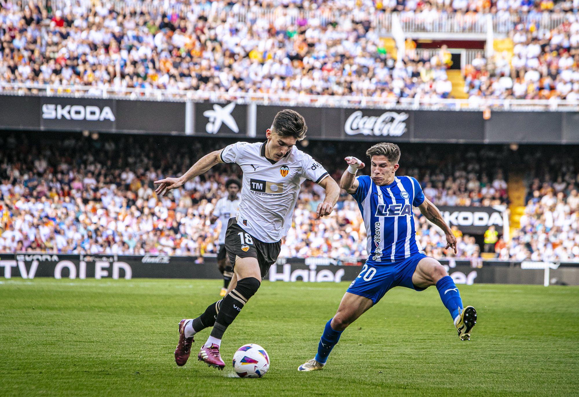 Hinh anh 2: Nhan dinh tran dau Alaves vs Valencia vong 36 La Liga