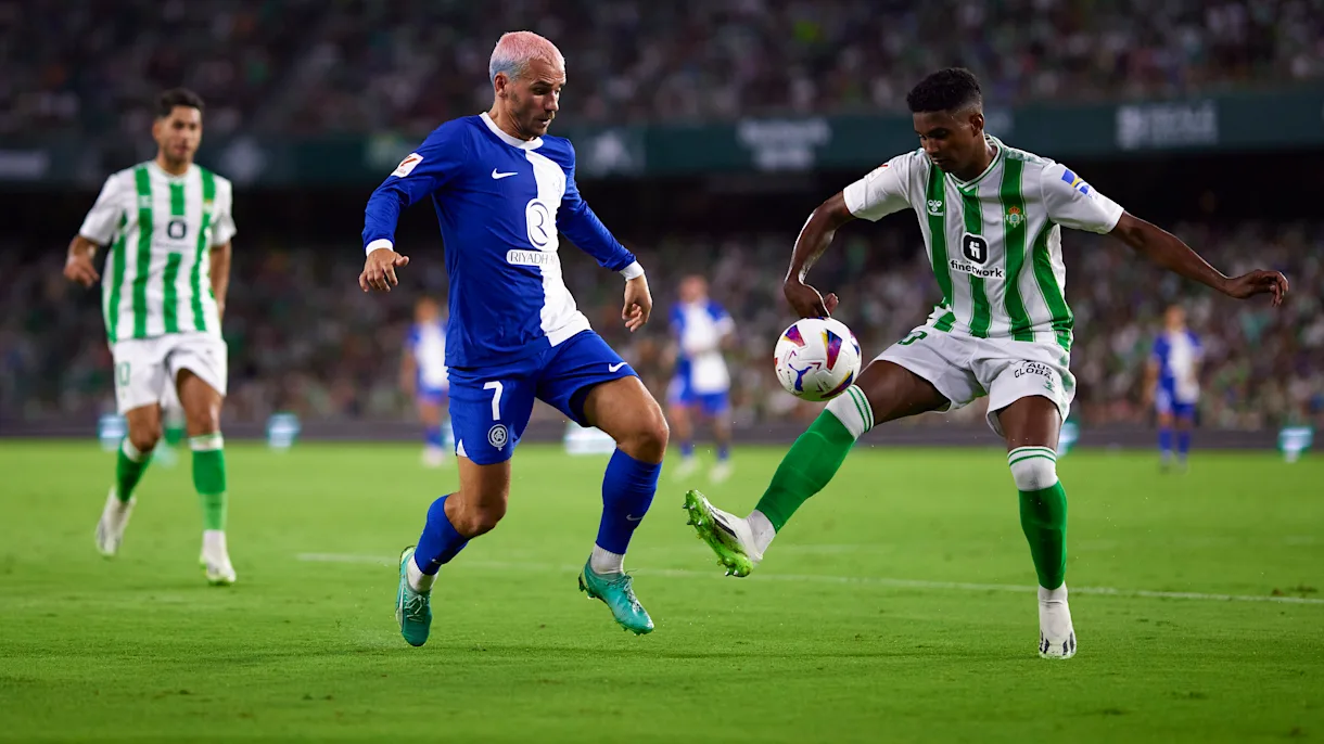 Hinh anh 2: Tran dau Atletico Madrid vs Real Betis vong 37 La Liga