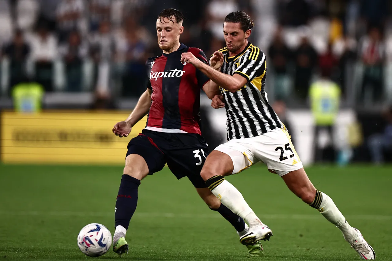 Hinh anh 1: Tran dau Bologna vs Juventus tranh Top 4 Serie A