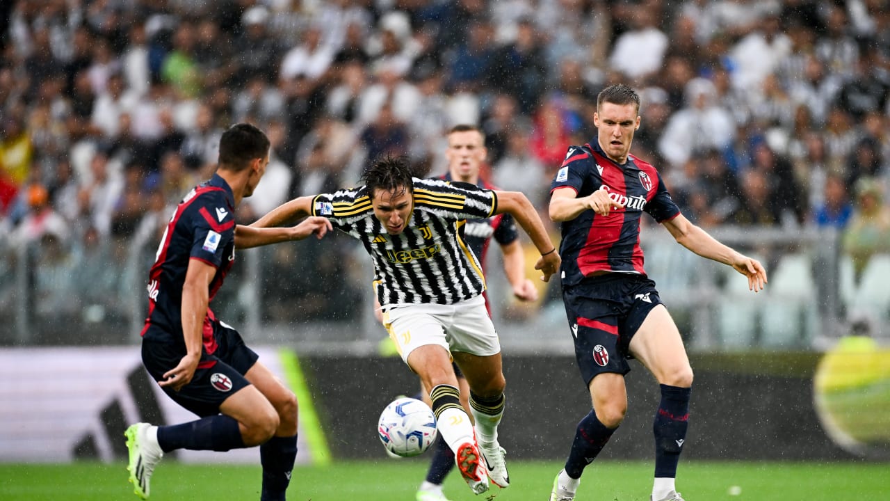 Hinh anh 2: Tran dau Bologna vs Juventus tranh Top 4 Serie A