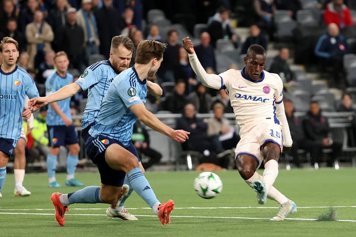 Hinh anh 1: Nhan dinh tran dau Chelsea vs Djurgarden ban ket Europa Conference League