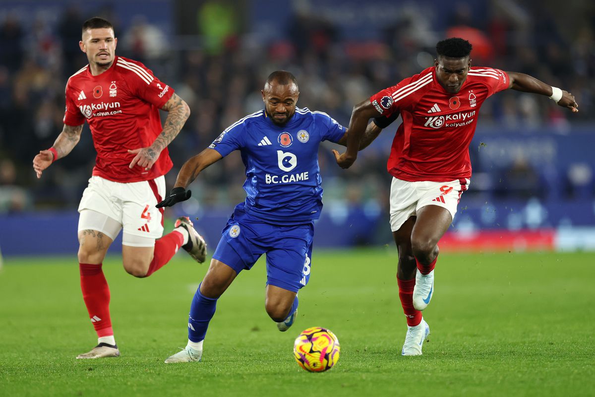 Hinh anh 2: Nhan dinh tran dau Nottingham Forest vs Leicester City, Ngoai Hang Anh 11/05/2025