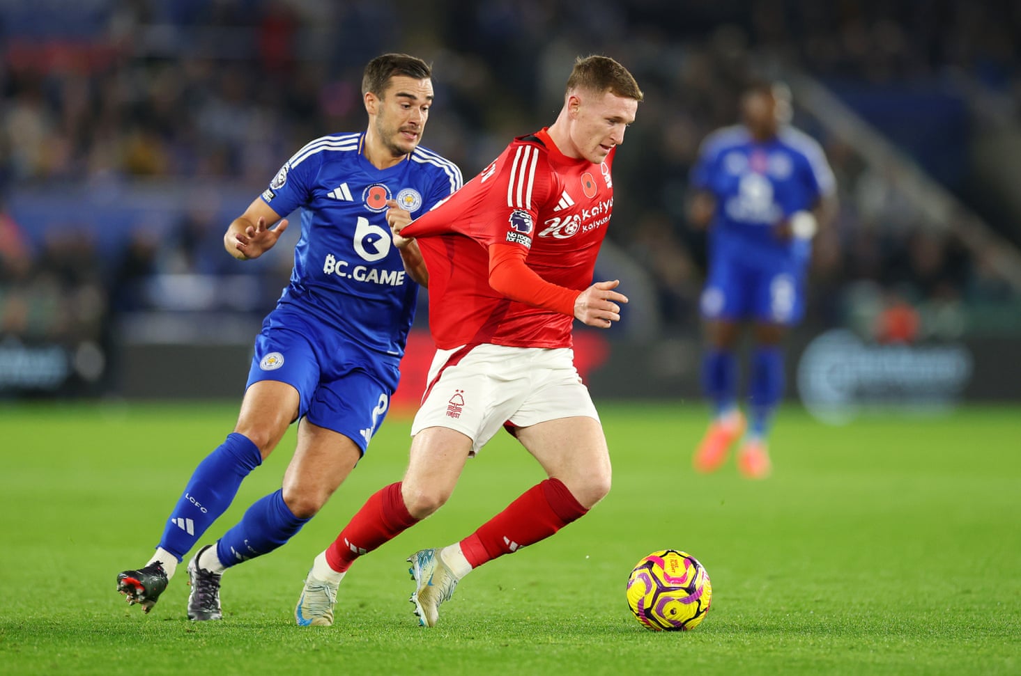 Hinh anh 1: Nhan dinh tran dau Nottingham Forest vs Leicester City, Ngoai Hang Anh 11/05/2025